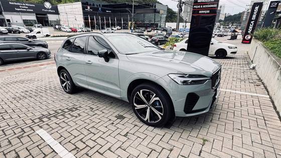 VOLVO XC60 2.0 T8 RECHARGE ULTIMATE DARK AWD GEARTRONIC VOLVO XC60 2.0 T8 RECHARGE ULTIMATE DARK AWD GEARTRONIC